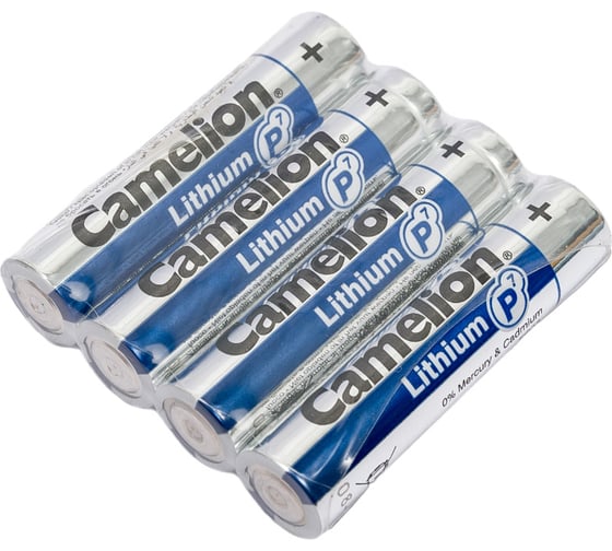 Батарейка Camelion Lithium sp4 fr03 (fr03-sp4, 1.5в) 15242