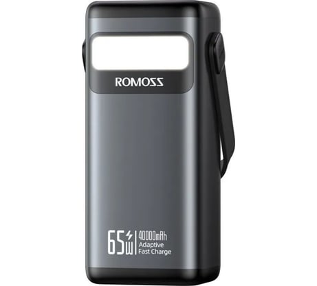 Внешний аккумулятор Romoss pmt40 406440