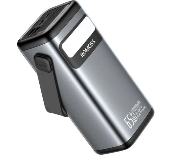 Внешний аккумулятор Romoss pmt40 406440