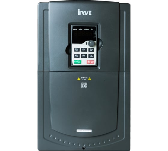 Частотный преобразователь INVT GD200A 30/37 кВт 380В IP20 90001-01099 1
