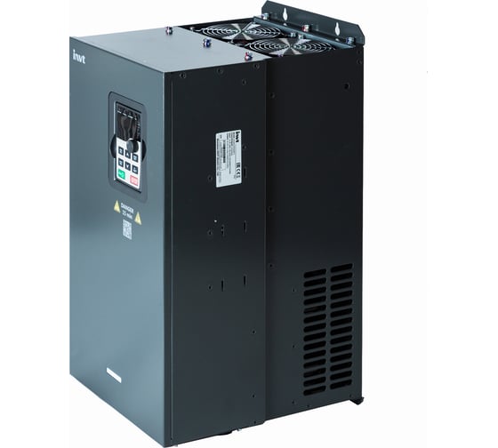 Частотный преобразователь INVT GD200A 37/45 кВт 380В IP20 (GD200A-037G/045P-4) 90001-01098