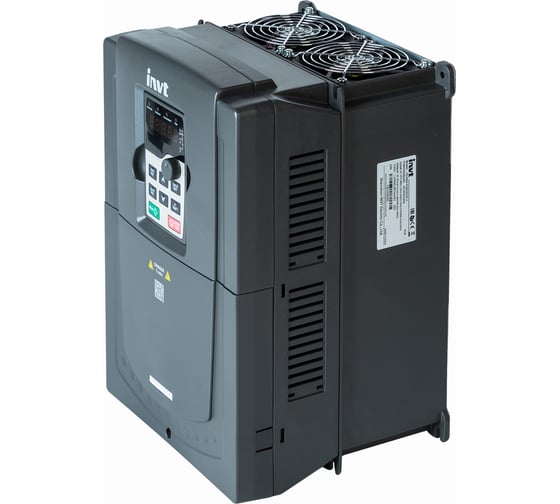 Частотный преобразователь INVT GD200A 18/22 кВт 380В IP20 (GD200A-018G/022P-4) 90001-01081