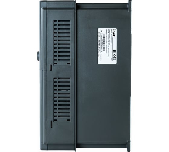 Частотный преобразователь INVT GD200A 7,5/11 кВт 380В IP20 (GD200A-7R5G/011P-4) 90001-01101