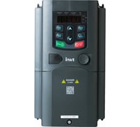 Частотный преобразователь INVT GD200A 4/5,5 кВт 380В IP20 (GD200A-004G/5R5P-4) 90001-01102