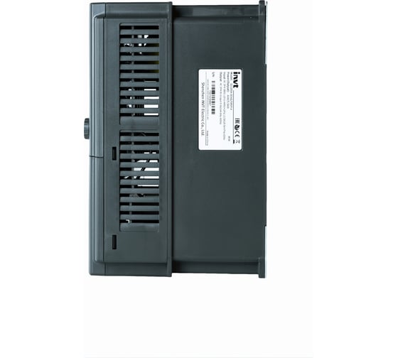 Частотный преобразователь INVT GD200A 4/5,5 кВт 380В IP20 (GD200A-004G/5R5P-4) 90001-01102
