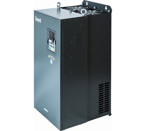 Частотный преобразователь INVT GD200A 90/110 кВт 380В IP 20 (GD200A-090G/110P-4) 90001-01156