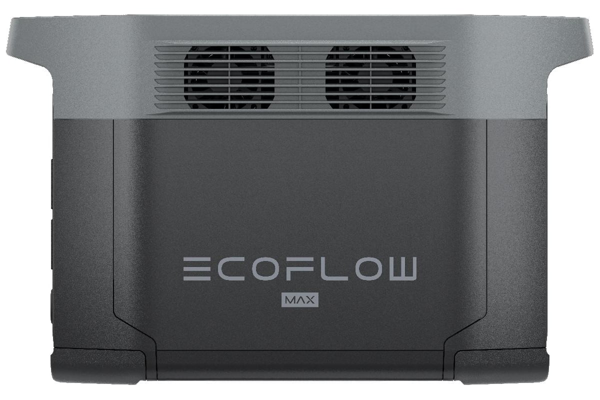 Портативная зарядная станция EcoFlow DELTA 2 Max 4895251604772 - выгодная  цена, отзывы, характеристики, 1 видео, фото - купить в Москве и РФ