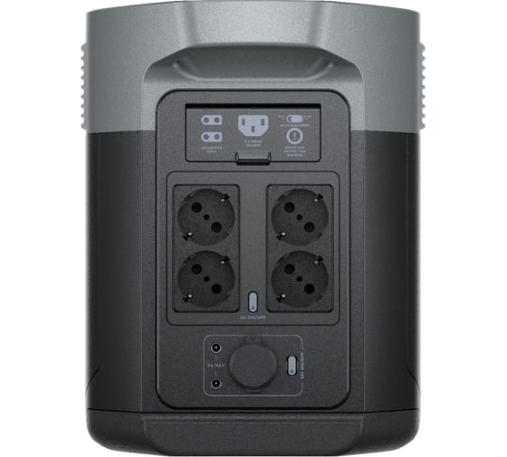 Портативная зарядная станция EcoFlow DELTA 2 Max 4895251604772