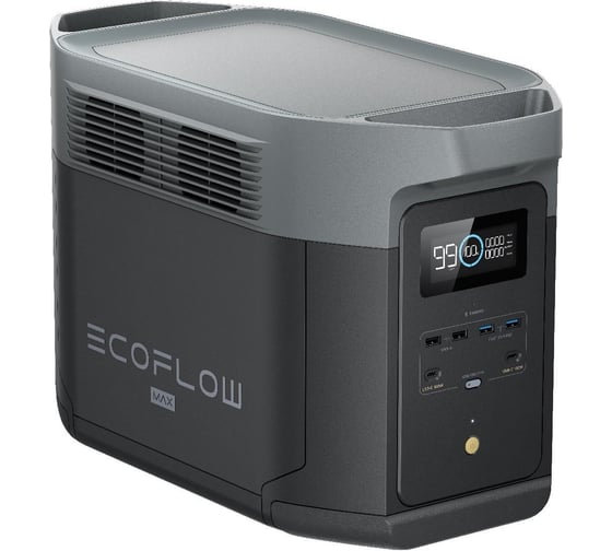 Портативная зарядная станция EcoFlow DELTA 2 Max 4895251604772
