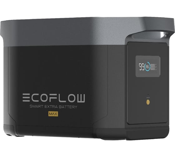Дополнительная батарея EcoFlow DELTA 2 Max 4895251604789 1