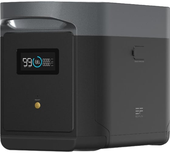 Дополнительная батарея EcoFlow DELTA 2 Max 4895251604789