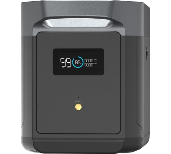 Дополнительная батарея EcoFlow DELTA 2 Max 4895251604789