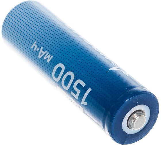 Аккумулятор Космос 18650 LI-ion 1500 mAh 1BL без защиты. KOC18650Li-ion15UBL1