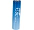 Аккумулятор Космос 18650 LI-ion 1500 mAh 1BL без защиты. KOC18650Li-ion15UBL1 4