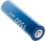 Аккумулятор Космос 18650 LI-ion 1500 mAh 1BL без защиты. KOC18650Li-ion15UBL1 5