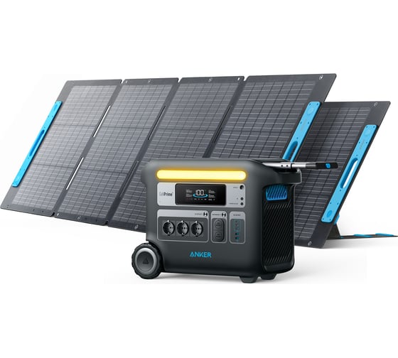 Портативная зарядная станция Anker 767 УТ-00005779