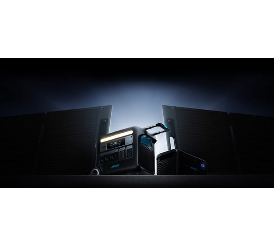Портативная зарядная станция Anker 767 УТ-00005779