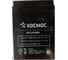 Аккумулятор Космос 4V 6Ah для фонарей 9109WUSB/9112WUSB/6011LED KOCAccu4V6Ah 1
