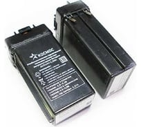 Аккумулятор Космос 4v 900mah для фонарей 6010LED, 6010LED_radio7005LED KOCAccu4V0.9Ah