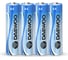 Солевая батарейка Daewoo R 6 Heavy Duty 4 шт 1030153 1