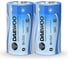 Солевая батарейка Daewoo R20 Heavy Duty 2 шт 1030245 1