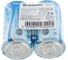 Солевая батарейка Daewoo R20 Heavy Duty 2 шт 1030245 2