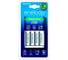 Зарядное устройство Panasonic eneloop K-KJ51MCD04E Basic Charger + 4AAA800mAh BL1 УТ-00000809 3