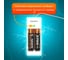 Зарядное устройство SONNEN с аккумуляторами 2 шт. aa (hr6), 2700 mah, bc2, в блистере, 454239 3