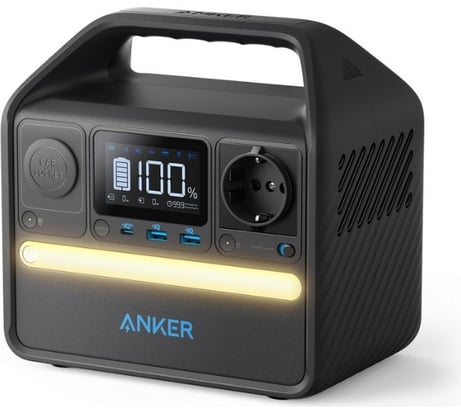 Портативная зарядная станция Anker 521 УТ-00005776