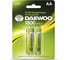 Аккумулятор Daewoo AA 1800mAh NI-MH BL-2 1037367 1