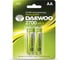Аккумулятор Daewoo AA 2700mAh NI-MH BL-2 1037404 1