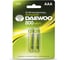 Аккумулятор Daewoo AAA 800mAh NI-MH BL-2 1037435 1