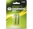 Аккумулятор Daewoo AAA 900mAh NI-MH BL-2 1037442 1