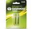 Аккумулятор Daewoo AAA 1000mAh NI-MH BL-2 1037459 1