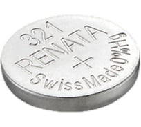 Батарейка для часов Renata R 321 BL-10 11450