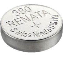 Батарейка для часов Renata R 380 BL-10 11458