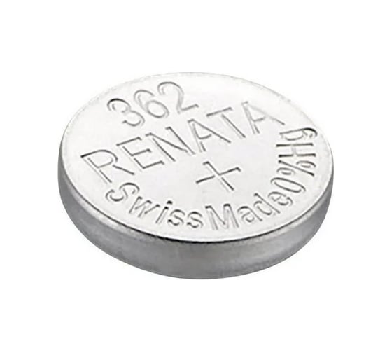 Батарейка для часов Renata R 362 BL-10 11446 1