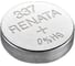 Батарейка для часов Renata R 337 BL-10 11452 1
