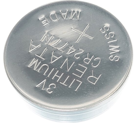 Литиевая батарейка Renata CR 2477 Li/MnO2 N 6 BL 950mAh, 3V NEW 12711