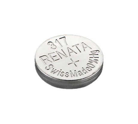 Батарейка для часов Renata R 317 BL-10 11445