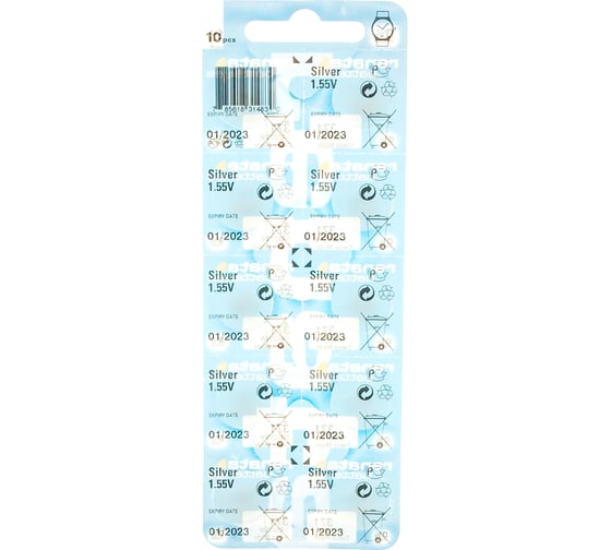 Батарейка для часов Renata R 371 BL-10 11447