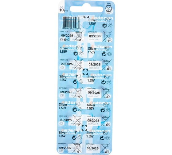 Батарейка для часов Renata R 377 BL-10 11457