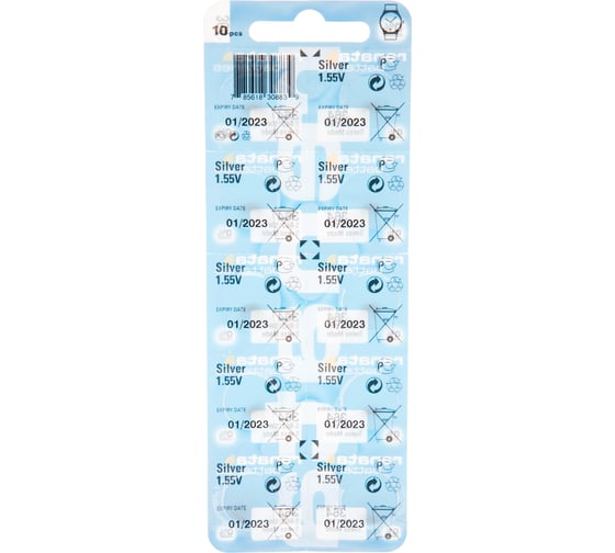 Батарейка для часов Renata R 364 BL-10 11454
