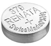 Батарейка для часов Renata R 379 BL-10 11448