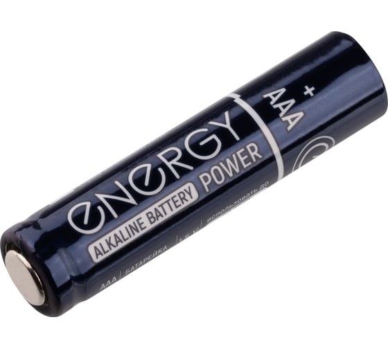 Алкалиновая батарейка ENERGY power lr03/2b (ааа) 2шт 107041