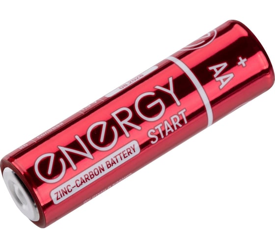 Батарейка солевая ENERGY start r6/4b (aа) 4шт 107040