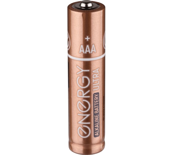 Алкалиновая батарейка ENERGY ultra lr03/10ks (ааа) 10шт 107047