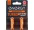 Алкалиновая батарейка ENERGY turbo lr6/2b (aа) 2шт 107050 2