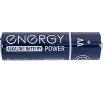 Алкалиновая батарейка ENERGY power lr6/2b (аа) 2шт 107043