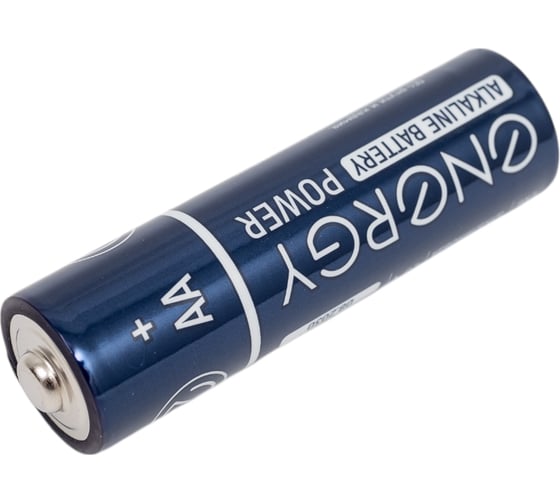 Алкалиновая батарейка ENERGY power lr6/2b (аа) 2шт 107043